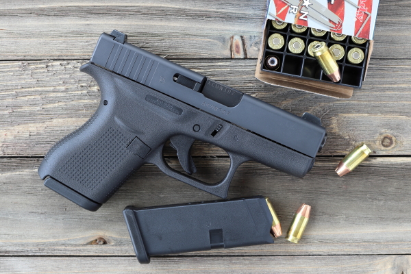 A mild 9mm load in the P365 doesn't feel much different than a hot 380...